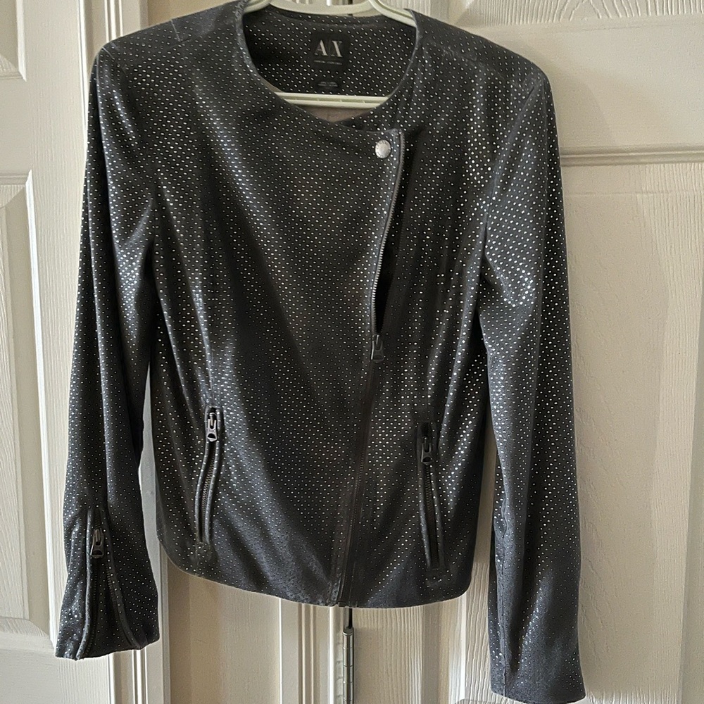 Armani Exchange AX Women’s Jacket